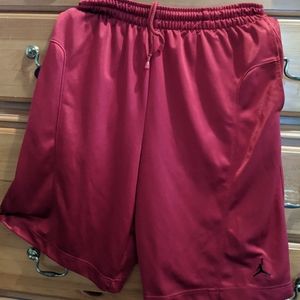 Jordan basketball shorts